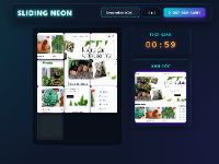 Game xếp hình đơn giản sử dụng js canvas