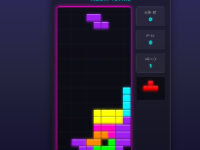 Game xếp hình đơn giản tuổi thơ
