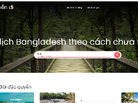 Giải pháp đại lý du lịch php