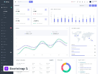 bootstrap 5,Giao diện admin,Code admin,Share code,Share code theme admin,giao diện quản trị admin