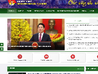 giao diện tổ chức dảng,đảng bộ,webbsite đảng,themes wordpress,themes công tác đảng