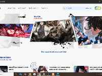 Hang Truyện Laravel một website đọc truyện