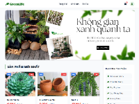 Hệ Thống Bán Cây Cảnh Trực Tuyến