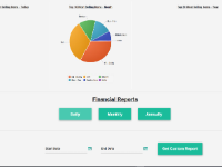 Hệ thống bán hàng đơn giản POS