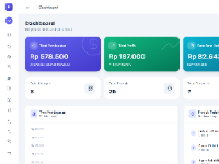 Hệ thống bán hàng POS – Laravel