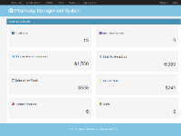 Hệ thống bán hàng và tồn kho dược phẩm bằng PHP sử dụng CodeIgniter
