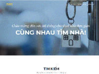 đơn giản,web cho thuê nhà,website PHP đơn giản,Hệ thống hố sơ