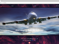 Hệ thống đặt vé máy bay cho hãng hàng không