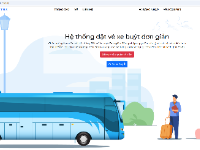 đơn giản,đặt xe,đặt vé xe,hệ thống đặt vé