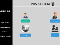 Hệ thống điểm bán hàng đa chi nhánh