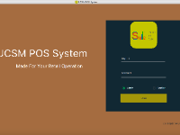 Hệ thống điểm bán hàng java