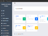 Hệ thống điểm bán hàng (POS) django
