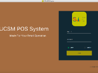 Hệ thống điểm bán hàng POS Java