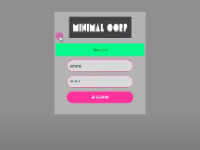 Hệ thống hồ sơ nhân viên đơn giản sử dụng PHP