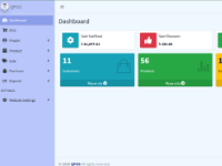 Hệ thống POS bằng Laravel & React