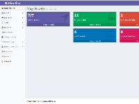 Hệ thống quản lý bãi đậu xe bằng PHP CodeIgniter đẹp