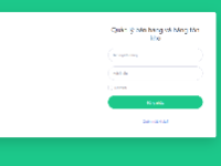 Hệ thống quản lý bán hàng và hàng tồn kho bằng PHP CodeIgniter
