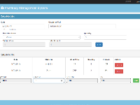 Hệ thống quản lý bán hàng và tồn kho của nhà thuốc