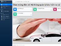 Hệ thống quản lý bảo hiểm xe cơ giới bằng mã nguồn
