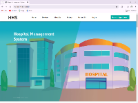 Hệ thống quản lý bệnh viện đơn giản