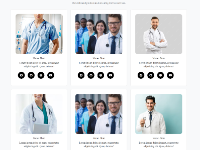 Hệ thống quản lý bệnh viện đơn giản đẹp