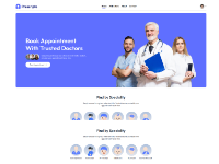 Hệ thống quản lý bệnh viện full code