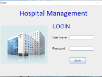Hệ thống quản lý bệnh viện java oracle