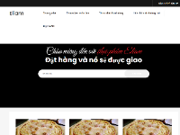 Hệ thống quản lý cửa hàng bánh