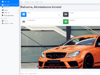 Hệ thống quản lý đại lý ô tô