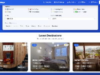 Hệ thống quản lý đặt phòng khách sạn