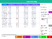 Hệ thống quản lý dịch vụ giao hàng nhanh đơn giản