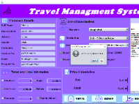 Hệ thống quản lý du lịch