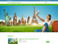 Hệ thống quản lý du lịch bằng PHP