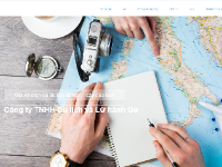 Hệ thống quản lý du lịch bằng PHP đơn giản