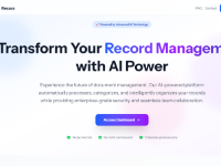 Hệ thống quản lý hồ sơ (RMS)