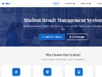 Hệ thống quản lý kết quả học tập