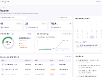 Hệ thống quản lý khách hàng crm
