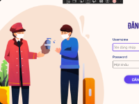 Hệ thống quản lý khách sạn đẹp c#