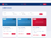 Hệ thống quản lý khách sạn đơn giản