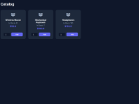 Hệ thống quản lý kho đơn gỉan