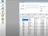 Hệ thống quản lý kho hàng bằng C#
