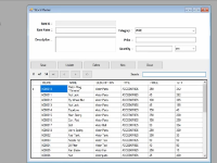 Hệ thống quản lý kho hàng bằng C# đơn giản