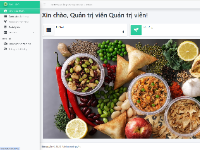 Hệ thống quản lý kho nguyên liệu bằng PHP