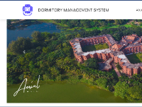 Hệ thống quản lý ký túc xá php