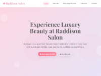 Hệ thống quản lý làm đẹp và chăm sóc sức khỏe