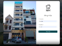 Hệ thống quản lý lưu trú