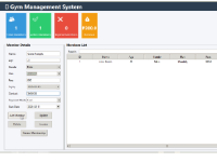 Hệ thống Quản lý Nhà ăn bằng PHP