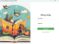 Hệ Thống Quản Lý Nhà Sách