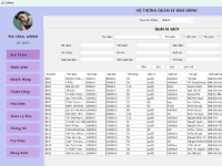 Hệ Thống Quản Lý Nhà Sách đơn giản