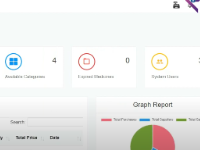 Hệ thống quản lý nhà thuốc bằng PHP Laravel